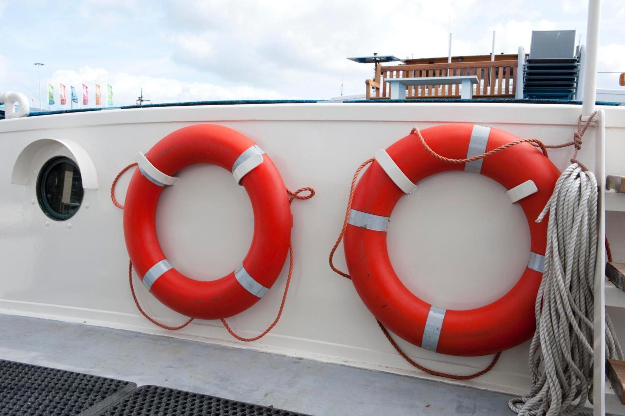 Hotelboot Zwaan アムステルダム エクステリア 写真